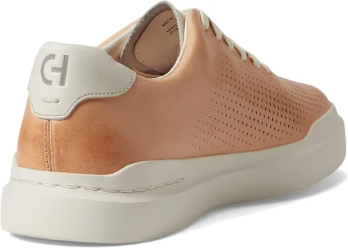 Vista 45 de Cole Haan Tenis Grandpro Rally con corte láser para hombre