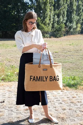 Vista 2 de CHILDHOME, Mommy Bag, Baby Changing Bag, Travel Bag