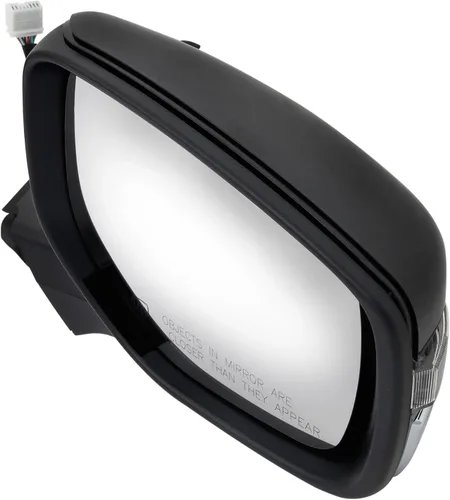 Vista 2 de GO-PARTS - Para Espejo retrovisor lateral Subaru Legacy 2020-2021 - Reemplazo sedán derecho (pasajero) 91036AN05A SU1321186