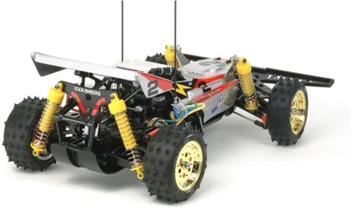 Vista 2 de Tamiya Super Hotshot 2012