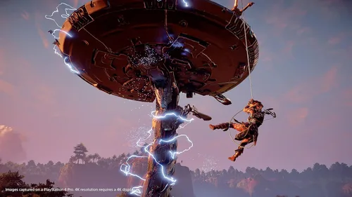 Vista 5 de Horizon Zero Dawn Complete Edition Hits - PlayStation 4
