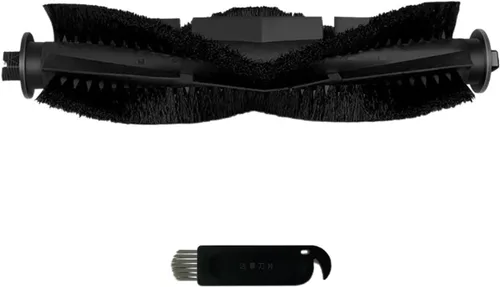 Vista 10 de Compatible con HONITURE Q6 SE robot aspirador repuesto repuesto accesorios cepillo lateral principal filtro HEPA bolsa polvo fregona (juego B)