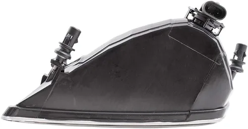Vista 6 de Brock - Luces antiniebla de repuesto para conductor y pasajero, lente rectangular transparente compatible con 06-10 Explorer y 08-10 Explorer