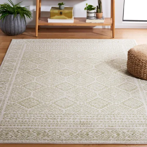 Vista 193 de Safavieh - Alfombra decorativa de la colección Tulum, modelo TUL264F, estilo marroquí, bohemio y desgastado, no suelta pelusa, para sala, vestíbulo
