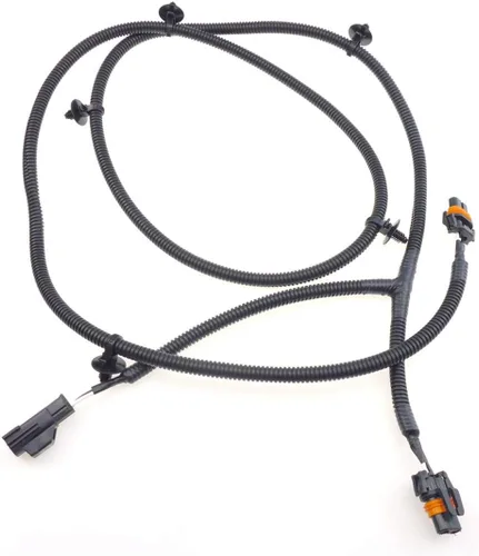 Vista 7 de 56045501AC, arnés de cableado Jumper para luces antiniebla, compatible con Dodge Ram 1500 2500 3500 2002-2008