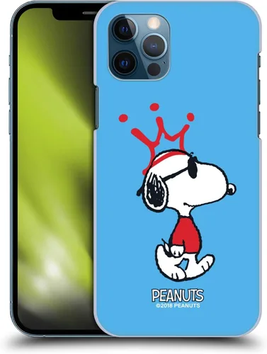 Vista 81 de Carcasa rígida para iPhone 7 y iPhone 8, diseño oficial de Peanuts The Many Faces Of Snoopy