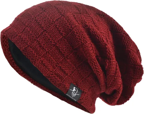 Vista 37 de VECRY Gorro de invierno y verano para hombre