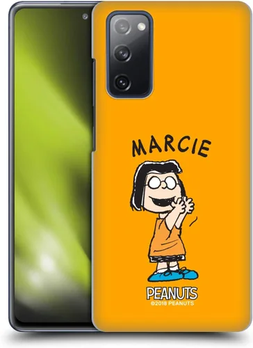 Vista 57 de Head Case Designs Carcasa rígida con licencia oficial de Peanuts Charlie & Lucy Characters compatible con Samsung Galaxy A15