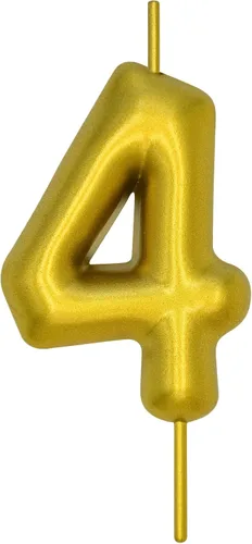 Vista 224 de DERVENTA Vela con números de 2.36 pulgadas, decoración perfecta para cumpleaños, brunch, postre, pastel, 1 pieza (número 0 rosa)