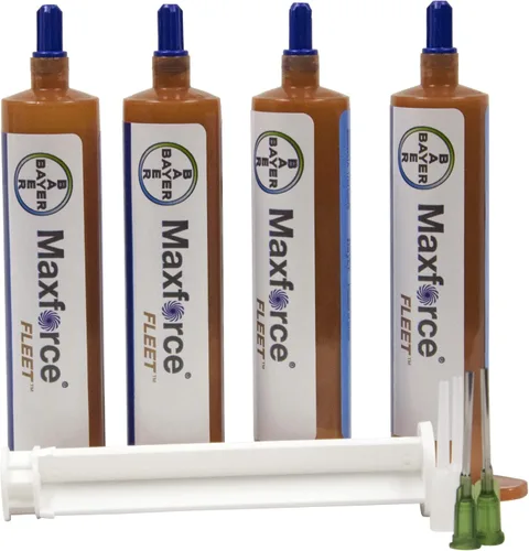 Vista 2 de Maxforce Fleet cebo para hormigas en gel - Caja (4 X 27 gr.)