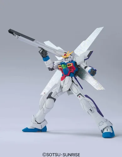 Vista 4 de BANDAI SPIRITS HGAW 1/144 HGAW Gundam X - Kit