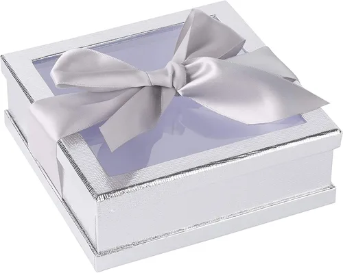 Vista 6 de Hammont - Cajas de regalo con ventana transparente