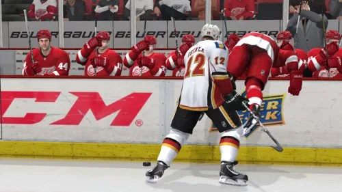 Vista 4 de NHL 12 - Xbox 360