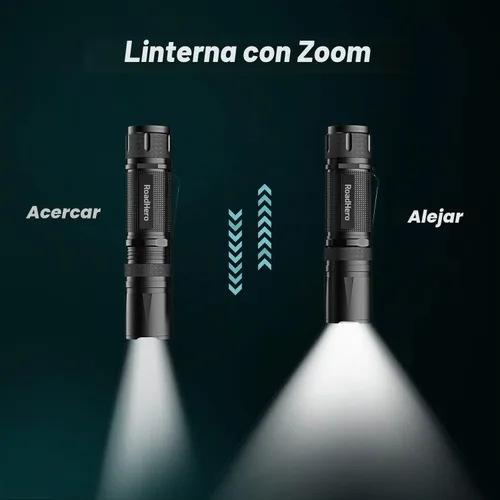 Vista 5 de RoadHero Linterna LED de tráfico multicolor de 12 pulgadas, paquete de 2