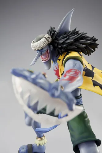 Vista 7 de Megahouse P.O.P: Figura de PVC modelo Arlong Ex