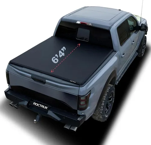 Vista 10 de Cubierta rígida de 5 pies 7 pulgadas para Dodge Ram 1500 2009-2026 2010-2014 RAM 2500 Funda corta para caja de camioneta Fleetside sin Rambox