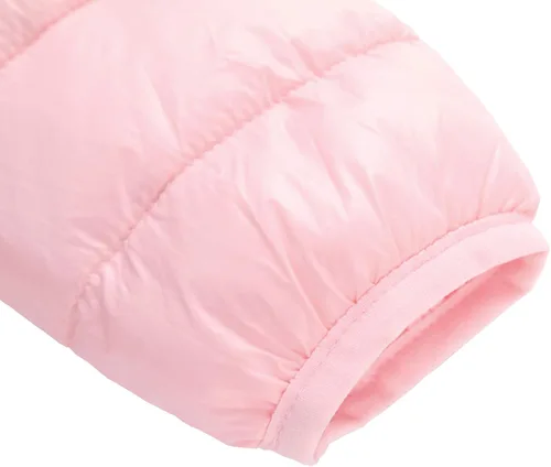 Vista 7 de Abrigos de invierno de estilo inflado con capucha para bebé