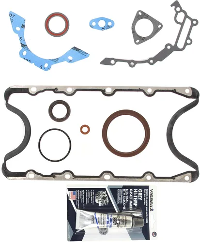 Vista 2 de DG-8614924282 - Juego completo de tornillos de cabeza compatibles con Ford Focus 00-03 02-04 Escape Mazda Tribute 2.0L DOHC