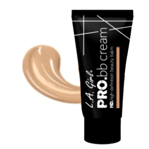 Vista 5 de L.A. Girl HD PRO.BB Crema, Dark GBB948 Oscuro