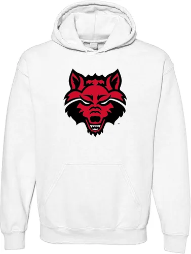 Vista 46 de UGP Campus Apparel - Sudadera con logo principal de la NCAA