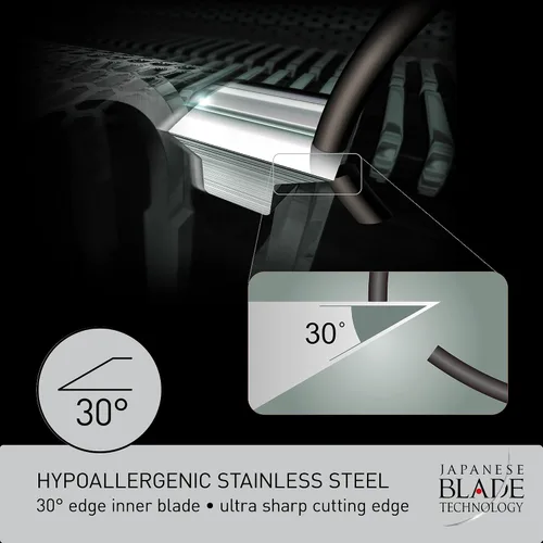 Vista 4 de Panasonic wes9068pc de afeitar eléctrica repuestos Inner Blade para los hombres