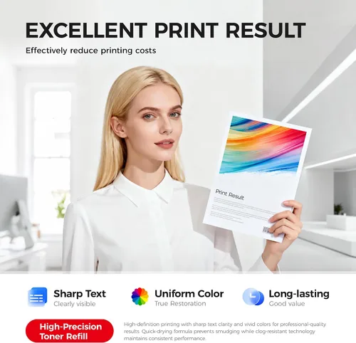 Vista 4 de 245XL PG-245XL - Tinta negra para Canon 245XL PG245XL 245 compatible con Canon PIXMA MX490 TS202 TR4520 MG2525 TS3322 TS3320 TS3522 TS302 TR4720