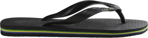 Vista 6 de Havaianas Women's Brazil Logo Flip Flop Sandal
