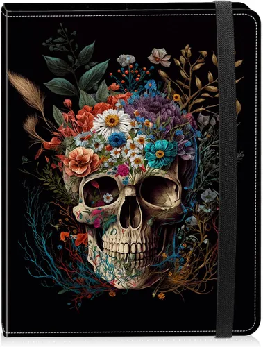 Vista 20 de Álbum de fotos de 4 x 6 pulgadas, capacidad para 60 fotos, cubierta de piel sintética, álbum de fotos con banda elástica fuerte, álbum de fotos