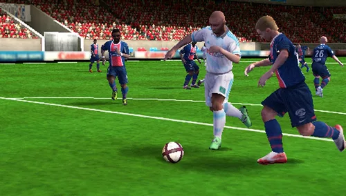 Vista 3 de FIFA Soccer 12 - Sony PSP