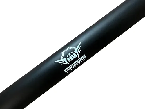 Vista 2 de Martial Arts Armory - Bastón de espuma acolchado para práctica y entrenamiento seguro con estuche de transporte