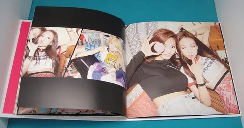 Vista 3 de TWICE - THE STORY BEGINS 1st Mini Album+Extra Photocards