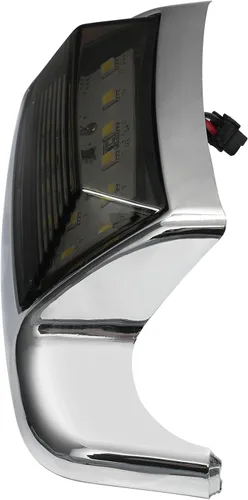 Vista 4 de TCT-MOTORPARTS Lente ahumada de luz trasera para Harley FLSTC Heritage Softail Classic