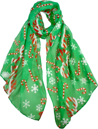 Vista 18 de VIVIAN & VINCENT Bufanda de Navidad suave y ligera para otoño e invierno para mujeres y niñas