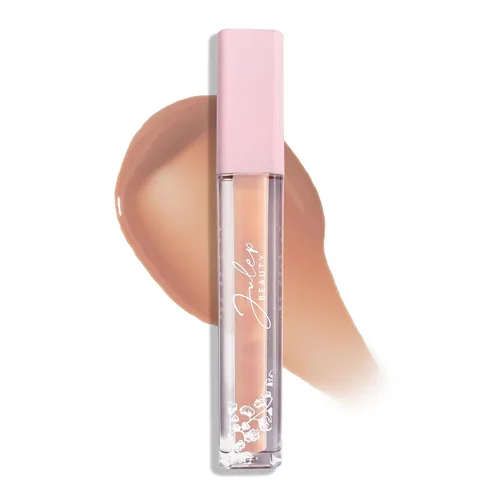 Vista 17 de Julep So Plush Plumping Lip Gloss - Color de labios de alto brillo, transparente 01- En el claro (hidratante)