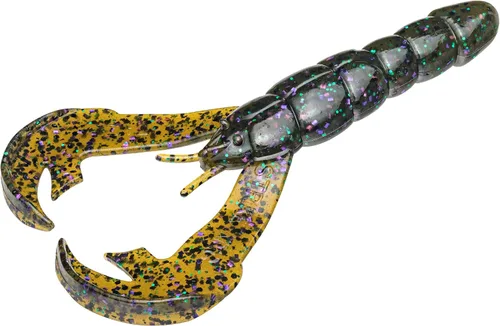 Vista 31 de Strike King Rage Tail Cangrejo