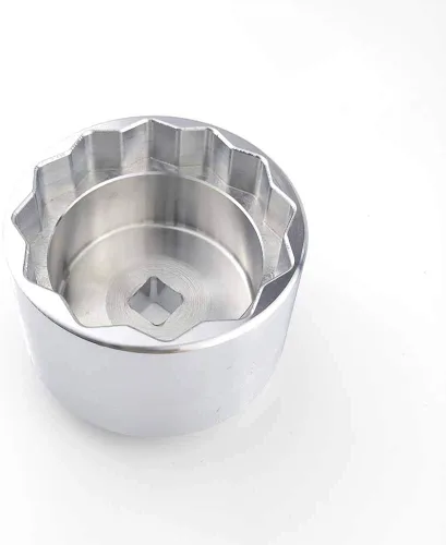 Vista 3 de Can-Am Ryker 600 900 Rally Tuerca De Rueda De Extracción Socket 529036457