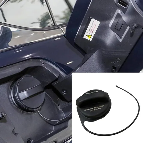 Vista 3 de 95995094 Tapa de gasolina para tanque de combustible de repuesto para Saturn Vue 2002-2009