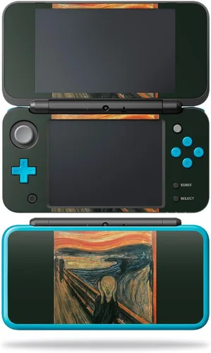 Vista 34 de MightySkins Skin compatible con Nintendo 2DS XL - Acanthus Funda protectora de vinilo duradera y única Fácil de aplicar, quitar y cambiar