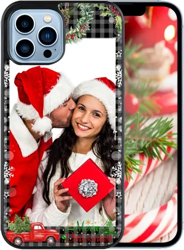Vista 7 de Funda personalizada para iPhone 14 13 12 11 Xs Pro Max Mini Xr 6 7 8 Plus para Samsung Galaxy S22 S21 S20 S10 S9 S8 Plus FE Note 20 10 A71 A53 A51