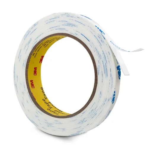 Vista 19 de 3M Cinta de espuma de doble cara de 0.39 pulgadas x 20 pies, extraíble, sin daños, cinta de pared de doble cara, cinta de montaje de espuma