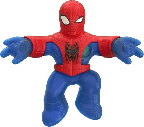 Vista 19 de Heroes of Goo Jit Zu Paquete de héroe Marvel con licencia - Iron Man, multicolor (41056)