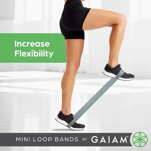 Vista 4 de Mini Loop Bands 3-Pack