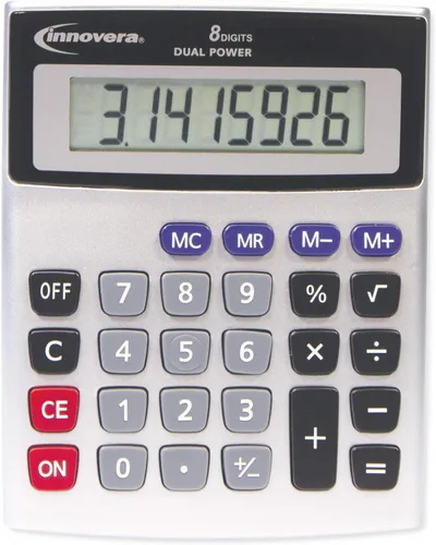 Vista 6 de Calculadora de escritorio 15927