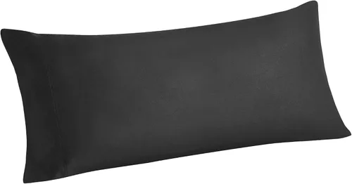 Vista 46 de BEDELITE - Juego de 2 fundas de almohada con solapa, tamaño estándar, rayón de bambú, frescas, suaves y transpirables, para personas calurosas