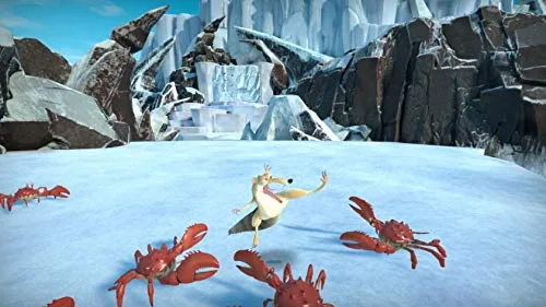 Vista 7 de ICE AGE Scrat's Nutty Adventure - Nintendo Switch