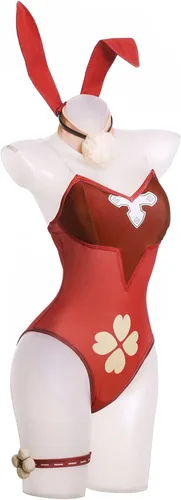Vista 2 de Conjunto completo de disfraz de cosplay para mujer de Genshin