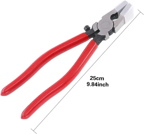 Vista 2 de Swpeet 45 piezas de accesorios plateados para llavero de 4/5 pulgadas con mordazas curvadas
