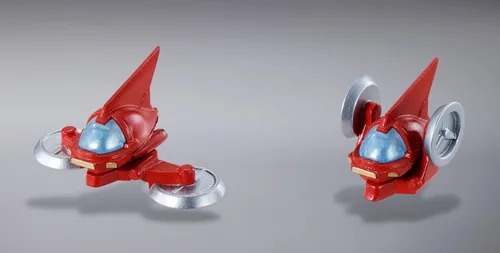 Vista 19 de TAMASHII Nations Bandai 58556 - Construcción metálica Mazinger Z Infinity