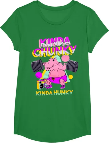 Vista 79 de Kinda Chunky Kinda Hunky, camiseta de gimnasio para culturismo, Negro