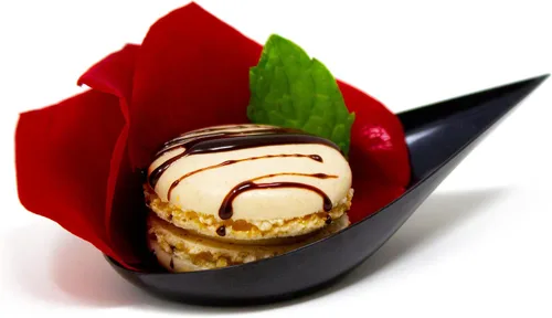 Vista 10 de Paquete de 48 Cucharitas Pequeñas en Forma de Gota Transparentes Mini Platos para Aperitivos Mini Cucharas de Postre de Plástico de Grado